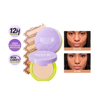 ️ CHAROZA ️ Better Than Filterdazzle me two way cake | Dazzle Me TWC