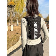 Road Bike Cycling Backpack Cross Country Running Backpack Water Bag Bag Lightweight Hiking Bag Outdo