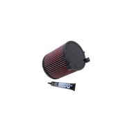 [KN Taiwan Authorized Distribution] K & N High Flow Air Filter E-2014 Applicable: VW GOLF 1.4L/1.6L/