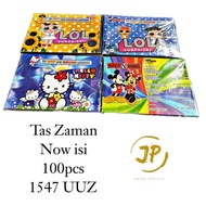 CHILDREN'S TOY BAG NOW CONTENTS 10 PCS