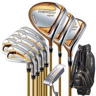 Honma Red Horse This Room Golf Club Full Set Men's Beres/S07 Peak Work Golf Rod Set S-07