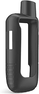 Voikoli Case Compatible with Garmin GPSMAP 67i 66i,Soft Silicone Protective Cover Case Cycling Acces