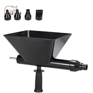 Door Window Grouting Device Electric Caulking Machine Mortar Automatic Filler Cement Grouting Device