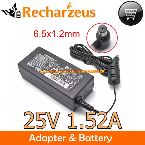 Genuine For LG DA-38A25 DYF-2430 YJS048A-2402000D Power Supply 25V 1.25A EAY64290801 NB3730A SJ4 Sl4