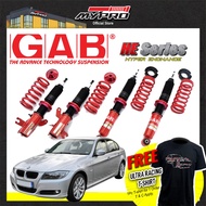 🔥Adjustable 🇯🇵BMW E90 🇯🇵GAB HE SERIES Hi Lo BODY SHIFT Adjustable Suspension