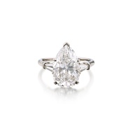 Harry Winston Diamond Ring
