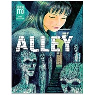 Manga | Alley by Junji Ito