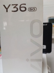 全新未開封 vivo y36 5g 有保養 8＋256