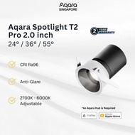 Aqara Smart Spotlight T2, Apple Home 2.0 inch