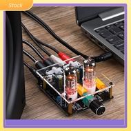【ELECT】6K4/6A2 tube preamplifier tube preamplifier speaker audio home theate