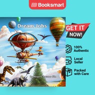 Dream Jobs - Hardback - English - 9798986048659