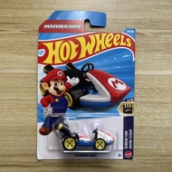 Hot Wheels Mario STANDARD KART