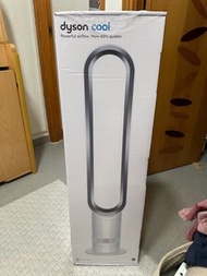 全新未開封Dyson AM07有單一年保養