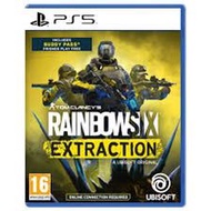 【數位版】Rainbow Six Extraction PS4 / PS5 遊戲