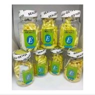 ORIGINAL ANIMATE FACIAL SERUM VITAMIN E FACIAL CONTENTS 60 PCS ANIMATE FACIAL ESSENCE FACIAL WHITENI