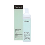 Primera BHA Bubble Peeling Cleanser 200ml Acne Mildly Acidic Eoseongcho Hypoallergenic Bubble Morning Face Wash