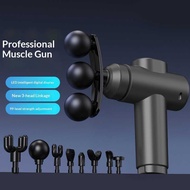 Multifunctional Fascia Deep Muscle Relaxer Fascia Massage Electric Fascia Fitness Massager