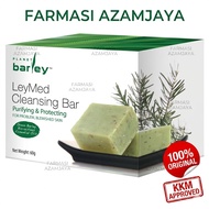PLANET BARLEY LEYMED CLEANSING BAR 60G (EXP: 02/28)