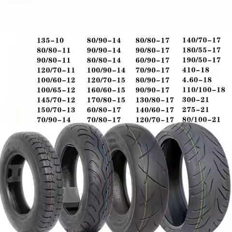 180/55-17 190/50-17 High Quality Motorcycle Vacuum Tire Outer Tire Electric Vehicle Vacuum Tire