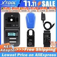 XTOOL KC501 KC100 KS01 SK1 M822 OBD2 Diagnostic Key Programming For X100PAD3 X100MAX PAD Elite D7 D8
