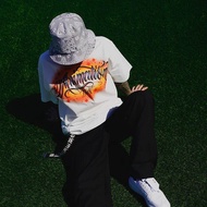 [T-shirt] Short Sleeve T-shirt Retro T-shirt Hip Hop T-shirt Street T-shirt Street Dance T-shirt Nat