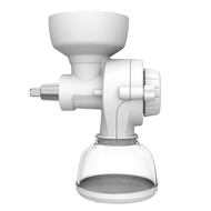 A66T-For Kitchenaid Stand Mixer Flour Mill Attachment, 8 Level Grain Grinder For Wheat,Corn Oats,Cof