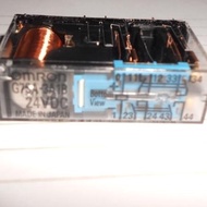 OMRON P7SA-10F-ND G7SA-3A1B 24v Small Thin Safety Relay G7SA-2A2B