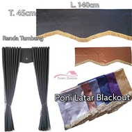 Above Door Curtains Blackout Curtain Fringe/s Background Fringe/s Ventilation Curtain/s