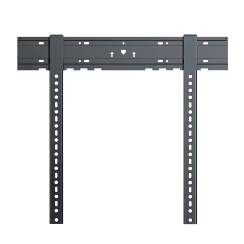 Ultra-thin TV wall-mounted bracket for Skyworth Hisense Samsung Huawei Xiaomi 55 65 75 85 86 inches