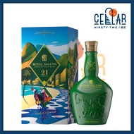 Royal Salute 21 Year Old The Rio Janeiro Polo Edition 700mL
