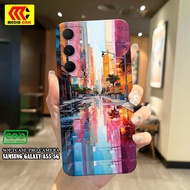 Latest Samsung Galaxy A55 5G Case - Aesthetic Motif - Samsung Galaxy A55 5G Case - Samsung Galaxy A55 5G Softcase - Hp Case - Hp Silicon - Hp Cover - Cellphone Accessories - Hp Skin - Cowo Motif/ Girl - Victory Case 86