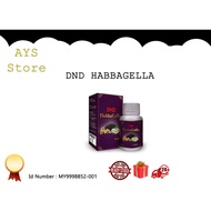 DND HABBAGELLA DR NOORDIN DARUS Immune Booster Habbatus Sauda Moringa