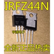 5 Piece IRFZ44 IRFZ44N IRFZ44NPBF TO-220 chip IC
