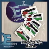 Palestine Flag Sticker