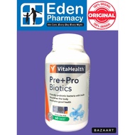 VitaHealth Pre+Pro Biotics Vita Health Pre + Pro Biotics ( 60's )