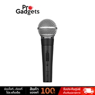 Shure SM58S Microphone Black ไมโครโฟน by Pro Gadgets