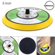 ChgImposs Professional 5 12000RPM Dual Random Orbital Sanding Padสำหรับเครื่องขัดสีระบบลม/เครื่องขัดอากาศ