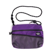 SUMMIT SLING - 02 กระเป๋าครอสบอดี้รุ่นอัพเกรดจาก Camper Boys กระเป๋าสะพายข้าง วัสดุทนทาน กันละอองน้ำ