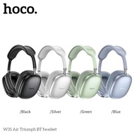 Hoco W35/W35 AIR /W40 หูฟังบลูทูธคไร้สายแบบครอบหู รองรับการเล่นเพลง แบตเตอรี่ทนทาน แท้100%