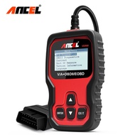 Ancel VD500 OBD2 Scanner Car Diagnostics For Volkswagen VW Audi Skoda Seat OBD 2 Scanner Airbag ABS 