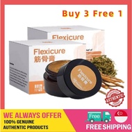 Ready Stock 现货【Buy 3 Free 1】100% Original 正品FlexiCare 筋骨膏 Flexicure Joint Cream Knee Arthritis Muscl