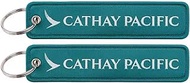 Cathay Pacific Hong Kong HK Airways Airlines Asia Asian Airline Flag Carrier Aircraft Air Airplane F