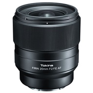 TOKINA FIRIN 20MM F2.0 FE AAF FOR SONY E/FE MOUNT