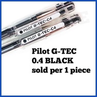 ⇦ ◷ ▦ Gtec Pilot Pen 0.4 / 0.3 Gtech AUTHENTIC