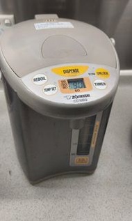 象印熱水瓶日本製3公升CD-WBQ