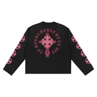 Domination Labs Longsleeve Boxy 24s Long Sleeve Meta Black