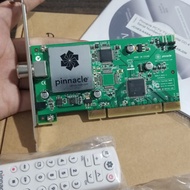 Pinnacle Video Capture & TV Tuner Cards for PCI