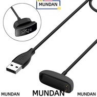 MUNDAN USB Charger, Portable Fashion Charging Cable, Fitness Tracker Universal Charging Cradle for F