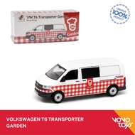 Tiny City 1 Volkswagen T6 Transporter Garden64/