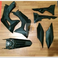 Cover body set 4 items crf 150 l body kit crf 150l